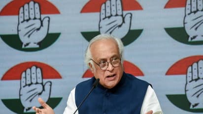 Congress leader Jairam Ramesh (File Photo/ANI)