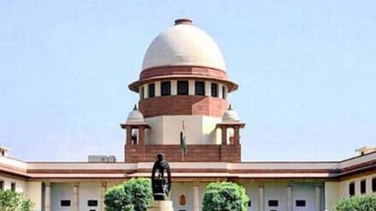 The Supreme Court (File photo/ANI)