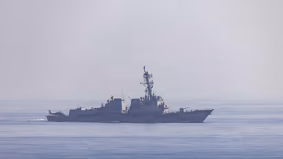 Representative Image (Photo/X@CENTCOM)