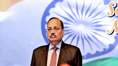 Chief Justice of India (CJI) Surya Kant (FilePhoto/ANI)