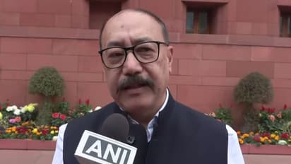 Rajya Sabha MP Harsh V Shringla (Photo/ANI)