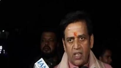 BJP MP Ravi Kishan (Photo/ANI)