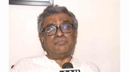 West Bengal Cabinet Minister Swapan Dasgupta (Photo/ANI)
