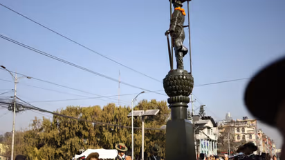 Visuals from the celebration (Photos/ANI)