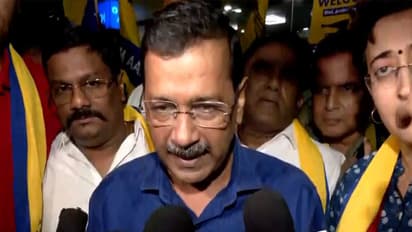 AAP National Convenor Arvind Kejriwal (Photo/ANI)