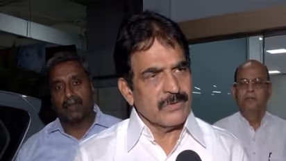 Congress General Secretary (Organisation) KC Venugopal (Photo/ANI)