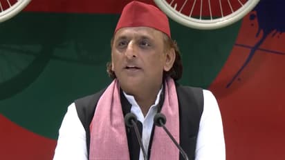 Samajwadi Party Chief Akhilesh Yadav  (Photo/ANI)