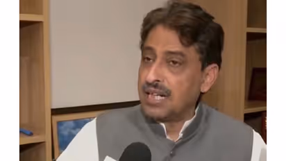 Congress leader Imran Masood (Photo/ANI)