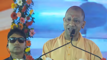 Uttar Pradesh Chief Minister Yogi Adityanath (Photo/ANI)