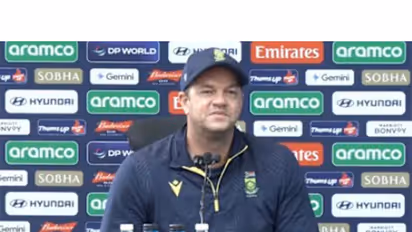 Albie Morkel. (Photo: ANI)