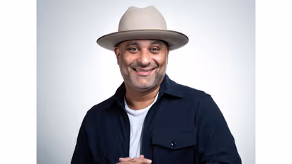 Comedian Russell Peters (Photo/Press Release)