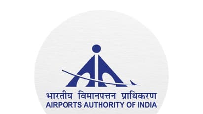 Official logo of Airports Authority of India (Photo X/AirportsAuthorityOfIndia)