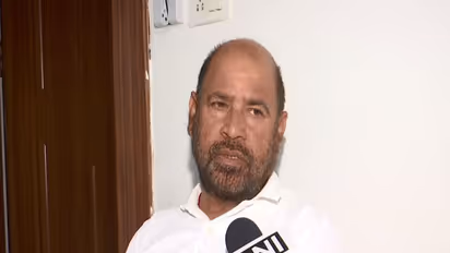 RJD leader Rabri Devi's brother Sadhu Yadav (Photo/ANI)