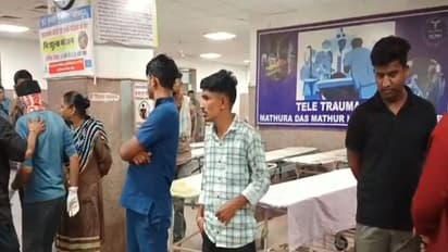 Visuals from the hospital (Photo/ANI)