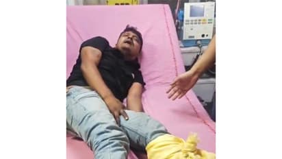Cab Driver accsed of raping minor injured in Police encounter (Photo/Delhi Police)