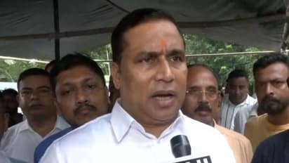 Assam Finance Minister Jayanta Mallabaruah (File Photo/ANI)