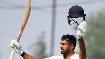 Karun Nair. (Photo/ANI) 