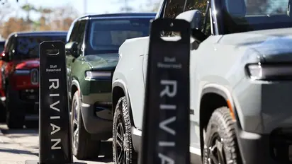 Rivian Reports 36% Drop in Q1 Deliveries, But Retail Continues To Be Positive