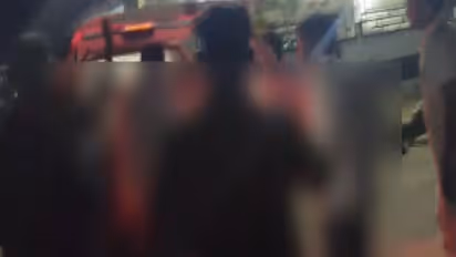 Visual from the spot (Photo/Dindori Police)