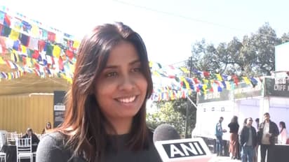 Director Anuparna Roy (Photo: ANI)