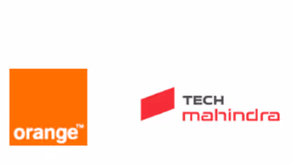 Orange Business and Tech Mahindra logo (Photo/Press release)