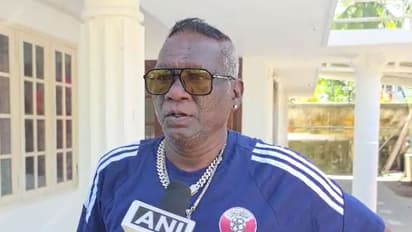 Former Indian footballer IM Vijayan (Photo: ANI)