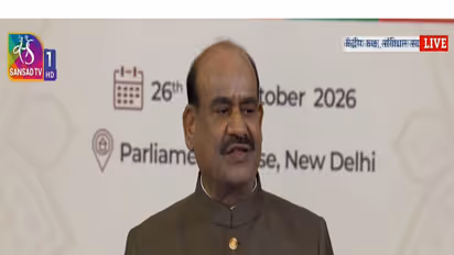 Lok Sabha Speaker Om Birla (Photo/SansadTV)