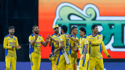 Noida Kings players (Photo: UP T20 League)