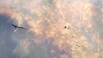 Indian Air Force and United States Air Force conduct bilateral exercise (Photo/X/@IAF_MCC)