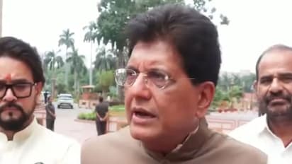 Union Minister Piyush Goyal (Photo/ANI)