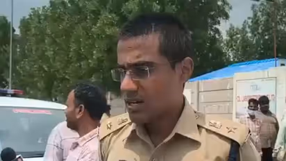 Yadgiri SP Prithvik Shankar (Photo/ANI)