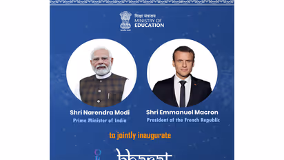 Bharat Innovates 2026 (Photo: X@EduMinOfIndia)