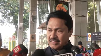 Congress leader Nana Patole (Photo/ANI)