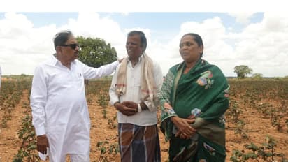 Karnataka Deputy Chief Minister G Parameshwara (Photo/X/@DrParameshwara)