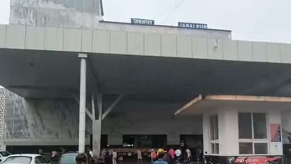 Jabalpur railway station (File Photo/ANI)