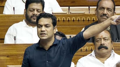 Congress MP Hibi Eden (FilePhoto/ANI)