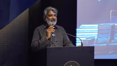SS Rajamouli (Photo/Annapurna Studios)