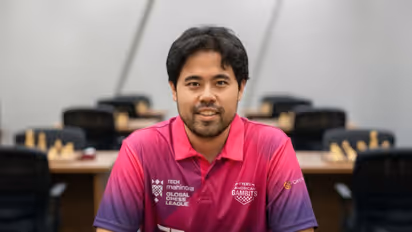 Hikaru Nakamura (Photo: American Gambits)