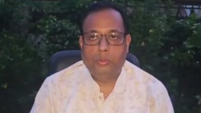 BKTC Chairman Hemant Dwivedi (Photo/Self-made Video)