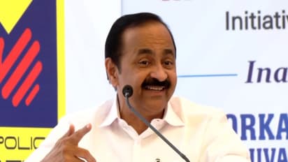 Keralam Chief Minister VD Satheesan (Photo/ANI)