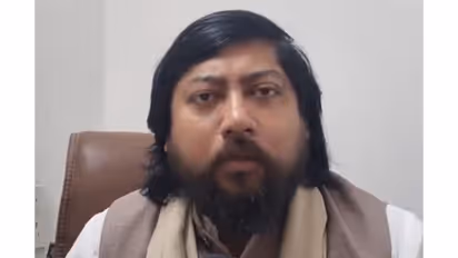 BJP leader Nisith Pramanik (Photo/ANI)