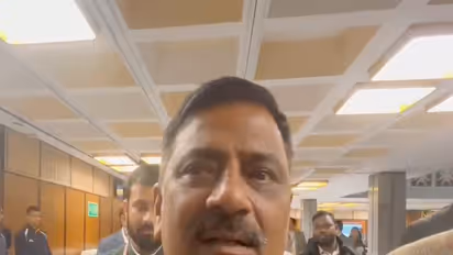 JD(U) MP Sanjay Jha (Photo/ANI)