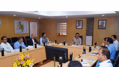 DDA plans 138-hectare education hub in Narela under Delhi master plan 2047 (Photo/ANI)