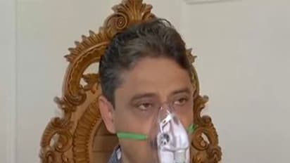 Congress MP Imran Masood (Photo/ANI)