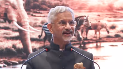 External Affairs Minister S Jaishankar (Photo/X/@DrSJaishankar)
