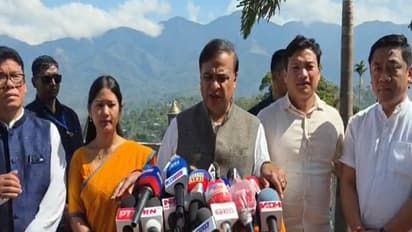 Assam Chief Minister Himanta Biswa Sarma (Photo/ANI)