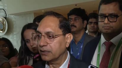 SEBI Chairman Tuhin Kanta Pandey (Photo/ANI)