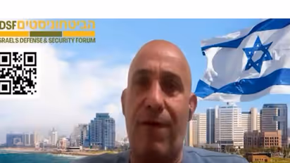 Brigadier General Amir Avivi (retd), former IDF soldier and founder of IDSF (Photo/ANI)