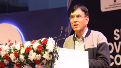 Union Sports Minister Mansukh Mandaviya (Photo/PIB)