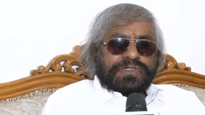 Karnataka Minister Eshwar Khandre (Photo/ANI)